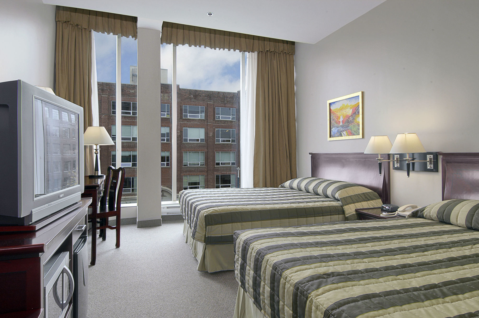 Super 8 By Wyndham Downtown Toronto Hotel Kültér fotó
