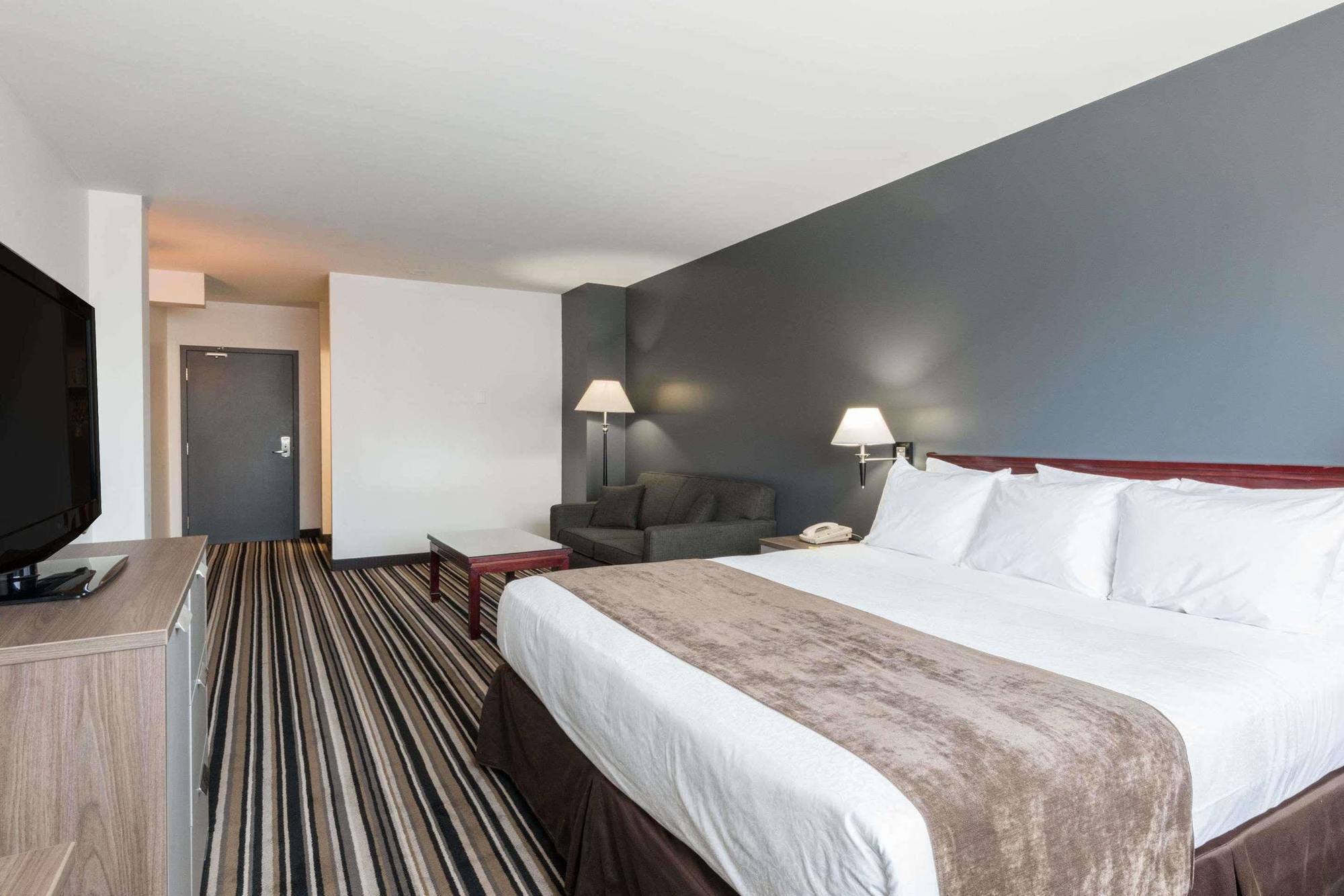 Super 8 By Wyndham Downtown Toronto Hotel Kültér fotó